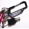 Kuromorimine Girls High School Carabiner