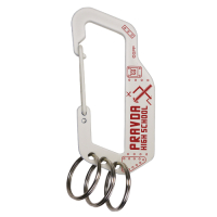 Pravda High School Carabiner 