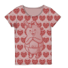 Monomi Girls Cutsew Heather (Pink)