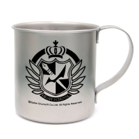 Kibogamine Gakuen Stainless Mug Cup
