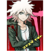 Komaeda Nagito Cleaner Cloth 