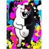 Monokuma Cleaner Cloth