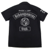 Kinogamine Gakuen Work Shirt (Black)