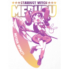 Stardust Witch Meruru T-Shirt (White)