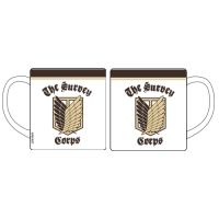 The Survey Corps Mug Cup