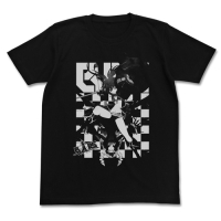 BRS & DM T-shirt (Black)