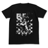 BRS & DM T-shirt (Black)