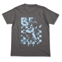 BRS &amp; DM T-shirt (Medium Gray)