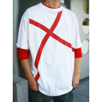 Tatemiya T-shirt (White)