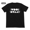 Woo!Nyaa! T-shirt (Black)