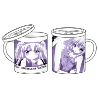 Kobato Mug Cup with Lid