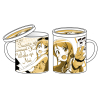 Kirino Lovely Mug Cup with Lid