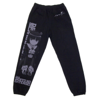 Kuroneko Sweat Pants (Black)