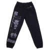 Kuroneko Sweat Pants (Black)