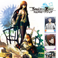 Steins;Gate the Movie Extra Booster