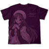 Shirakawa Kotori All Print T-Shirt (Mad Purple)