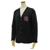 Kibogamine Dead Cardigan (Black)