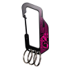 Kibogaminegakuen Carabiner