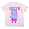 Azazel-san T-shirt (Light Pink)