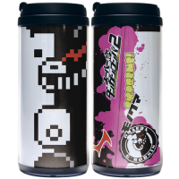 Monokuma Straight Tumbler