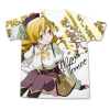 Tomoe Mami Full Graphic T-shirt (White)