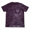 Yatogami Toka T-shirt (Mat Purple)