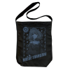 Takagaki Kaede Cool Shoulder Tote Bag (Black)