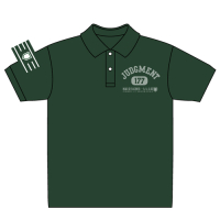 Judgement Polo-Shirt (British Green)