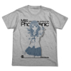 Anime Niimi Haruka T-Shirt (Heather Gray)