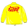 Hero TV Windbreaker (Yellow)
