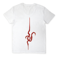 Komaeda Nagito Replica T-shirt (White)