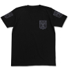 The Training Corps T-shirt (Black)