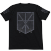 The Training Corps T-shirt (Black)