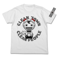 Komissa-chan T-shirt (White)