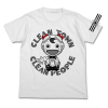 Komissa-chan T-shirt (White)
