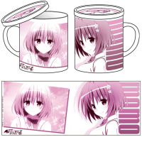 Momo Mug Cup with Lid