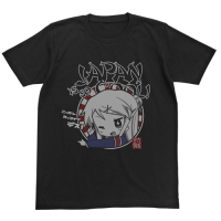 Kujo Karen T-shirt (Black)