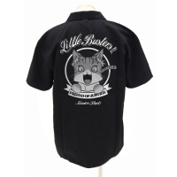 Little Busters! Work Shirt (Black)