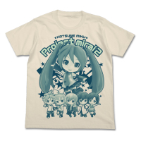 Miku T-Shirt (Natural)