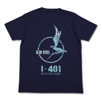 I-401 T-Shirt (Navy)