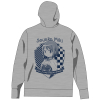 Miki Sayaka Parka (Mix Gray)