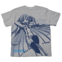 Nymph T-Shirt (Light Gray)