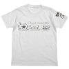 Shirokuma Cafe Mug Cup T-shirt (White)