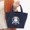 Shirokuma-kun Tote Bag (Navy)