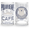 Shirokuma Cafe Glass