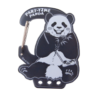 Shirokuma-kun Acrylic Carabiner 