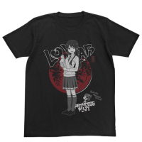 Maki Natsuo T-Shirt (Black)