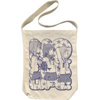 Yuyushiki No Event, Good Life! Shoulder Tote Bag Natural 