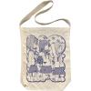 Yuyushiki No Event, Good Life! Shoulder Tote Bag Natural 