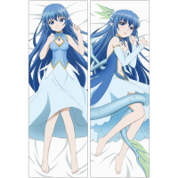 Leviathan Smooth Dakimakura Cover